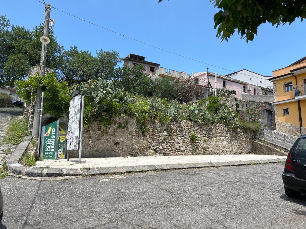 La Casa Del Borgo Cavallaro Gaggi Exterior photo
