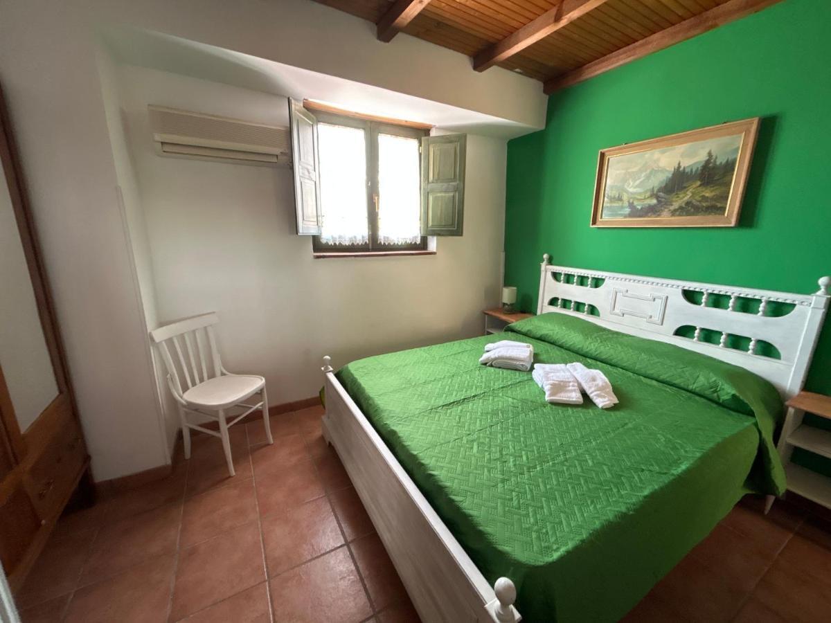 La Casa Del Borgo Cavallaro Gaggi Exterior photo