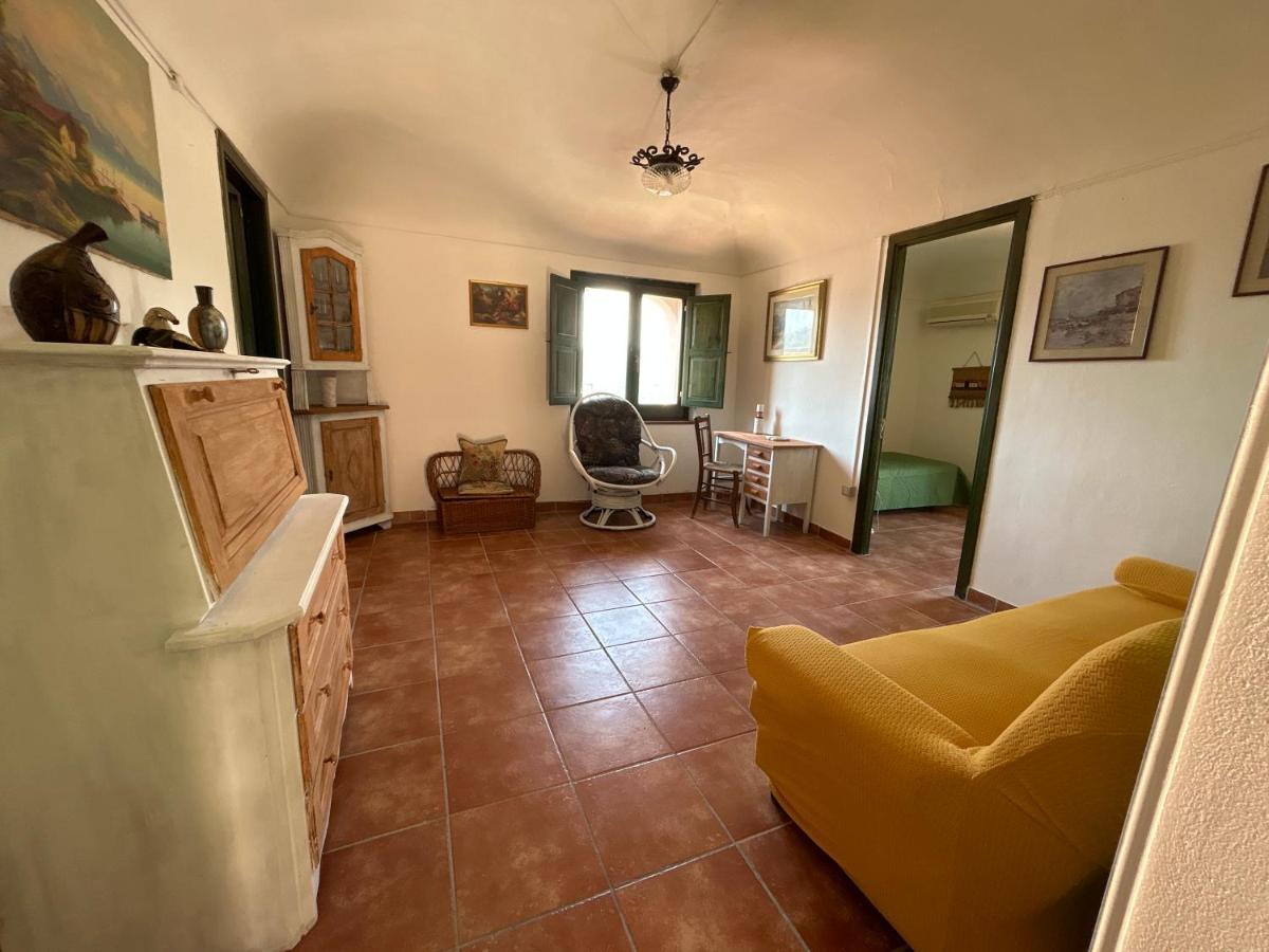 La Casa Del Borgo Cavallaro Gaggi Exterior photo
