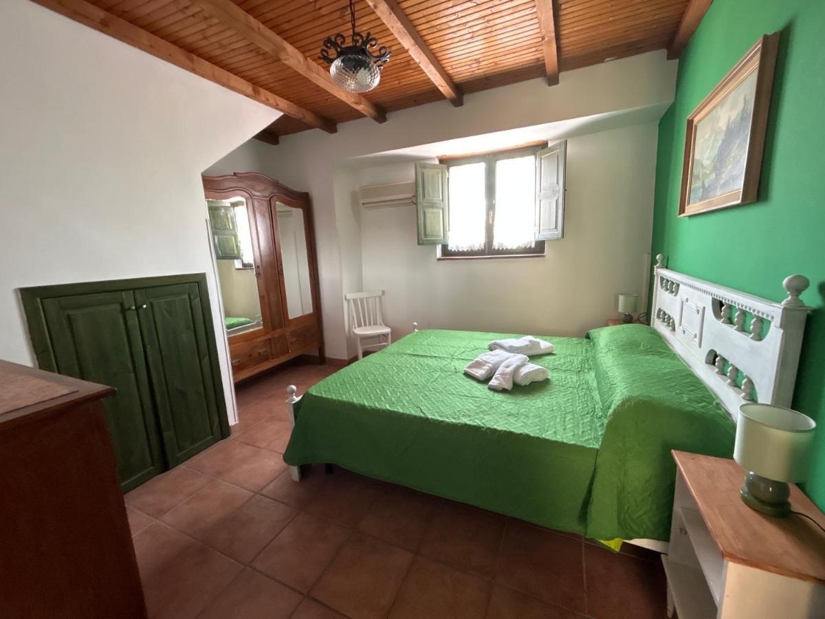 La Casa Del Borgo Cavallaro Gaggi Exterior photo