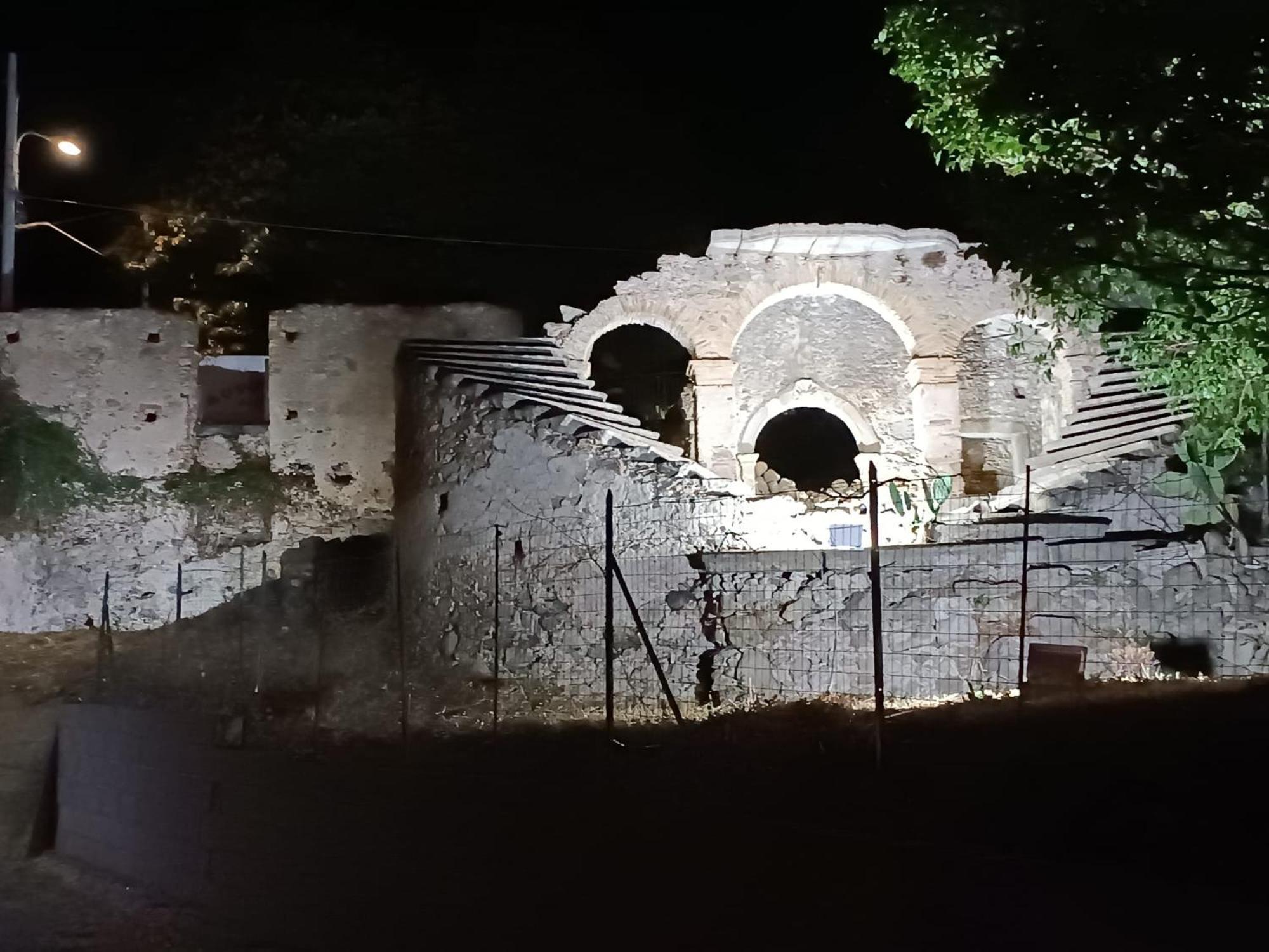La Casa Del Borgo Cavallaro Gaggi Exterior photo